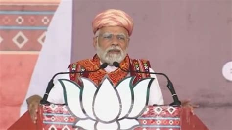 Gujarat गुजरात में पीएम मोदी की हुंकार खड़गे को लेकर कह दी यह बड़ी बात