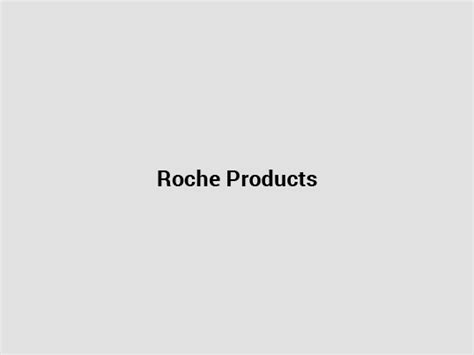 Roche Products | Interics Design Consultants