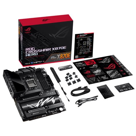 Mainboard ASUS ROG STRIX CROSSHAIR X870E HERO