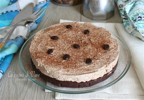 Torta Fredda COPPA DEL NONNO La Cucina Di Vane Di Vanessa Gizzi