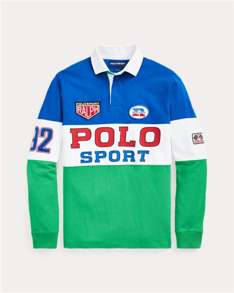 Men's Polo Sport Collection | Ralph Lauren® UK