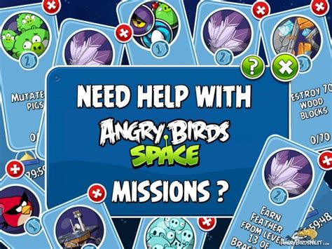 Angry Birds Space Missions: Tricks and Tips | AngryBirdsNest Forum