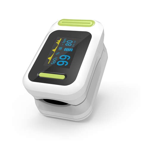 China Oled Pulse Oximeter Yk C Manufacturer And Supplier Yonker