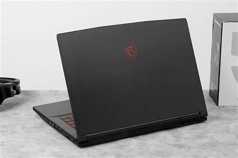 Laptop MSI Gaming GF63 Thin 12VE i5 12450H 460VN Chính hãng trả góp