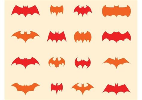 Batman Logo SVGs for Free Download