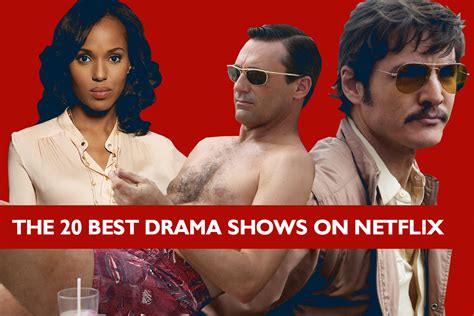 The 20 Best Drama Shows On Netflix | Decider