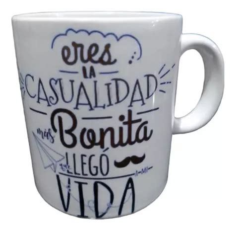 Taza De Cerámica Personalizada Importada