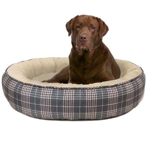 Canine Creations Luxury Memory Foam Pet Dog Bed