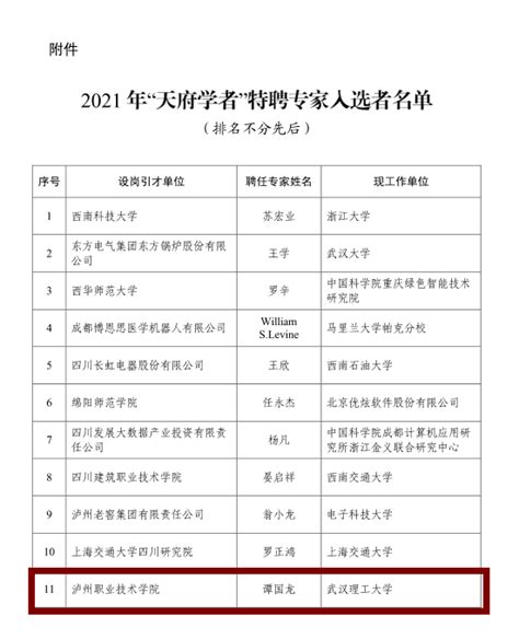 我校电气与电子工程学院谭国龙教授入选2021年“天府学者”特聘专家名单 电气与电子工程学院