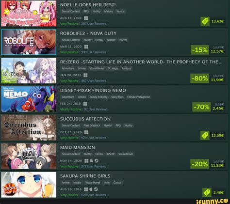 Steam Summer Sale Be Willding Noelle Does Her Best Sexual Content Rpg Nucity Mature Hental