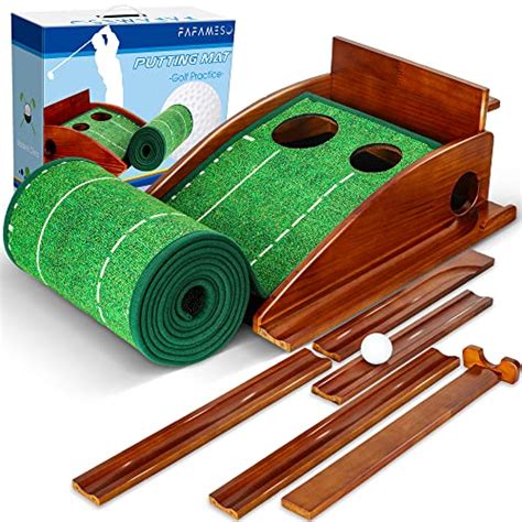 Top 10 Best Indoor Golf Putting Mat : Reviews & Buying Guide - Katynel