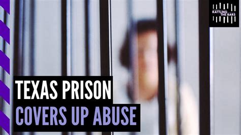 Rampant Sexual Abuse Cover Ups At A Texas Federal Prison Rattling The