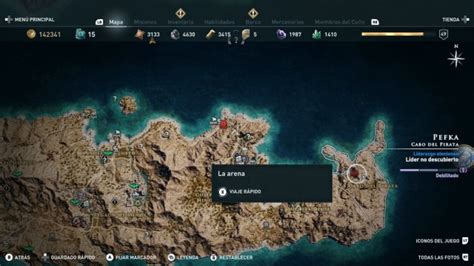 Gu A De Trofeos Assassin S Creed Odyssey Gamerbase