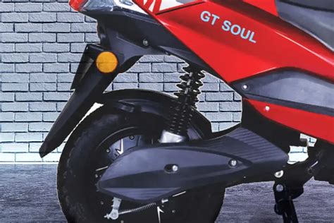 Gt Force Soul Electric Scooter Electric Bike