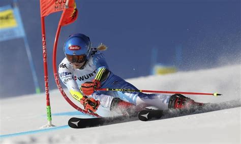 Mondiali Sci Brignone Argento Nel Gigante Femminile Oro Shiffrin