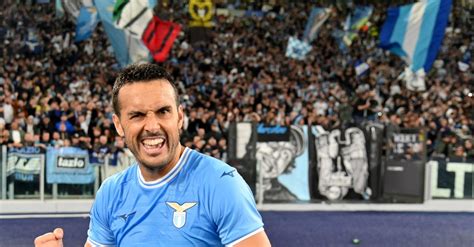 Lazio Ufficiale Il Rinnovo Di Pedro Lo Spagnolo Sar Ancora