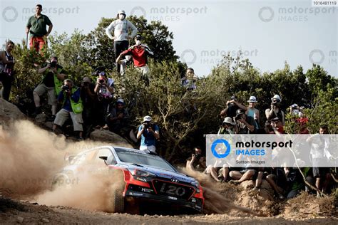 Thierry Neuville BEL Nicolas Gilsoul BEL Hyundai Motorsport N