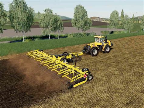 Cultivator As Subsoiler V Fs Mod Fs Net