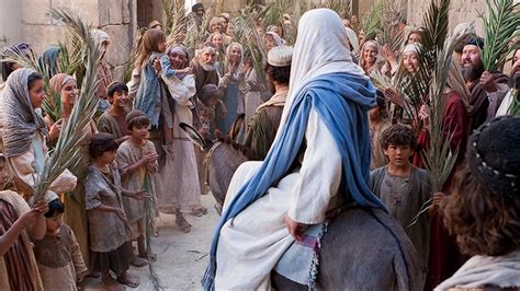 What Is Palm Sunday And What Does It Mean To Latter Day Saints Church News