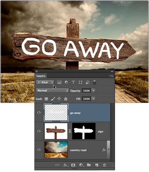 Creating A Hand-carved Wood Effect in Photoshop - Step-by-Step Tutorial and Video