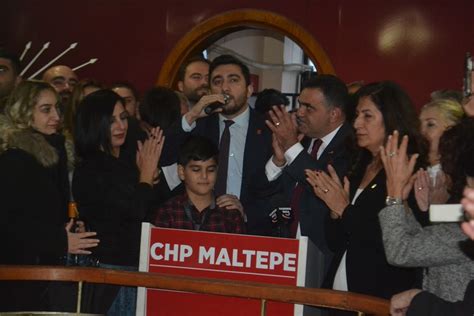 Den Z Erz Ncan Chp Maltepe Beled Ye Ba Kan Aday Adayli I A Iklamasini