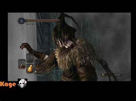 Dark Souls Velstadt The Royal Aegis Boss Fight Dual Wield Swordsman