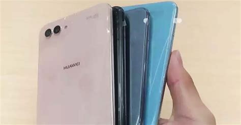 Huawei Nova 2S could be the quad-camera phone of your dreams - revü