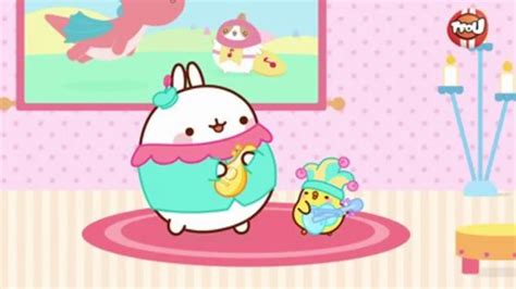 Replay Molang Du Molang Le Chevalier