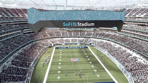 Rams New Stadium Seating Chart