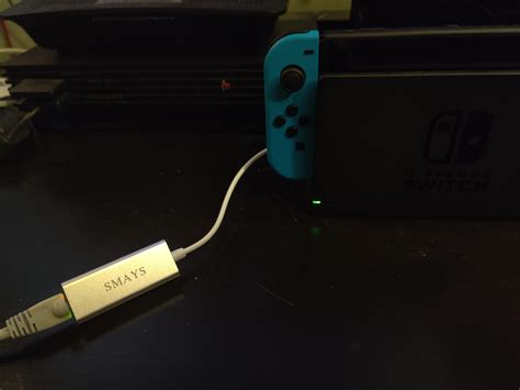 Nintendo Switch Ethernet Adapter: Finally, an adapter that works with ...