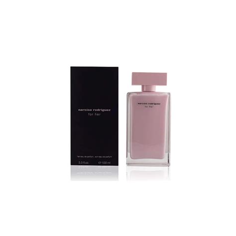 Perfume Narciso Rodriguez For Her Eau De Parfum 100ml Narciso