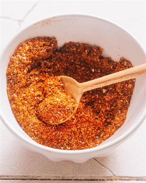 The Best Chicken Taco Seasoning So Easy Foodess