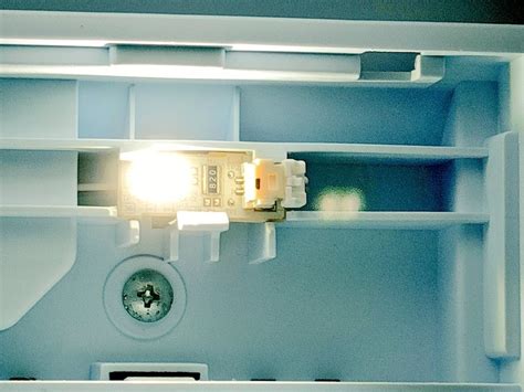 在庫有 シャープ 純正 冷蔵庫 SJ-X355H SJ-W412E SJ-X416J SJ-GW41F SJ-W352F用 LED庫内灯 基板 ...