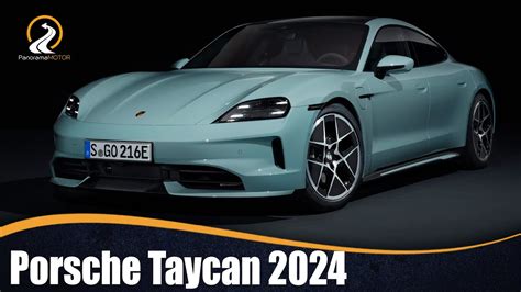 Porsche Taycan Panorama Motor