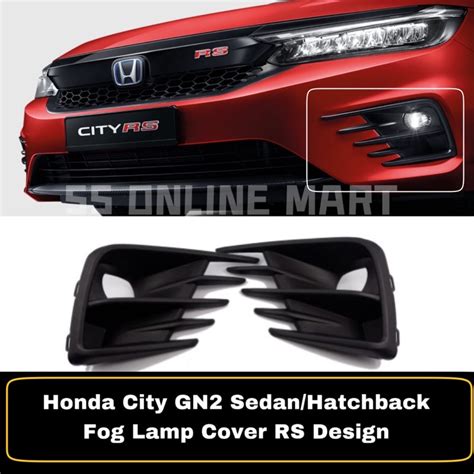 Honda City Gn2 City Sedan City Hatchback Rs Sport Fog Lamp Light Lights