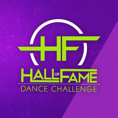 Hall Of Fame Dance Challenge - YouTube