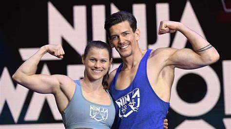 Ninja Warrior Rtl Arleen Schüßler Erste Last Woman Standing Kommt Aus Dem Vogelsberg