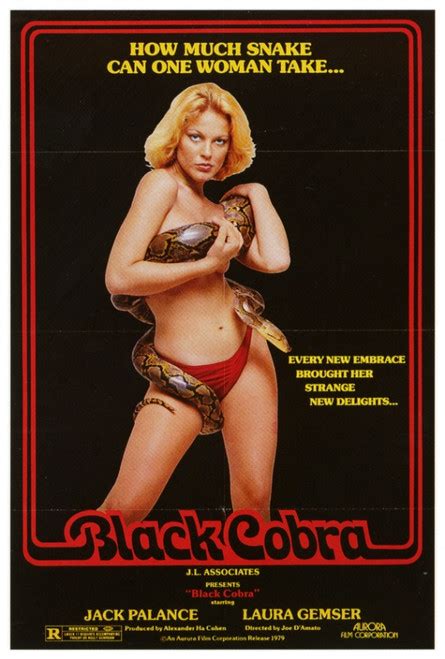 Black Cobra Movie Poster Print (27 x 40) - Item # MOVEF3307 - Posterazzi