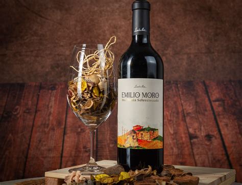 Comprar Vendimia Seleccionada Vino Tinto Bodegas Emilio Moro