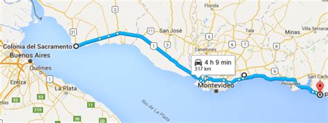 Distancia Montevideo E Punta Del Este - ¿Cómo llegar a Punta del Este? Conocé las diferentes maneras de arribar ...