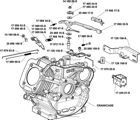 Exploring The Inner Workings Of The Kohler 5ekd With A Parts Diagram