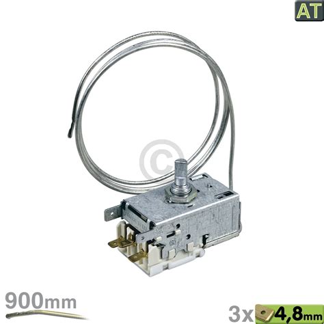 Thermostat Regler kompatibel mit Liebherr 6151086 K59 H1300 für