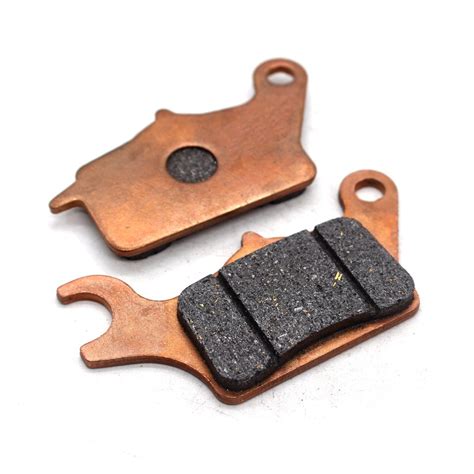 High Quality Motorcycle Spare Parts Disc Brae Pads For Honda Wave110