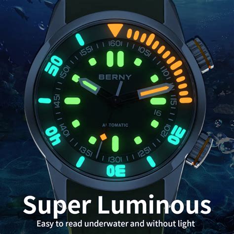 BERNY-Men Automatic Compressor Diver Watch V3-AM339M – BERNY® WATCH ...