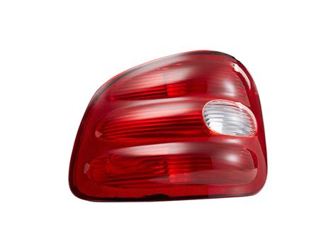 Tyc Tail Light Assembly Left Ford F Z Ba Fo