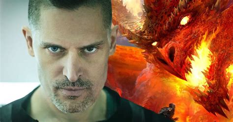 Dungeons Dragons Documentary Joe Manganiello Will Co Direct An In