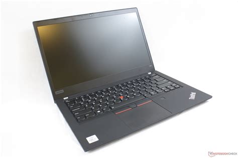 Lenovo Thinkpad T490 Laptop Review The Comet Lake U Update