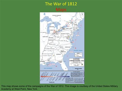 (PDF) The War of 1812 Maps - Mr.Housch.com€¦ · The War of 1812 Maps ...