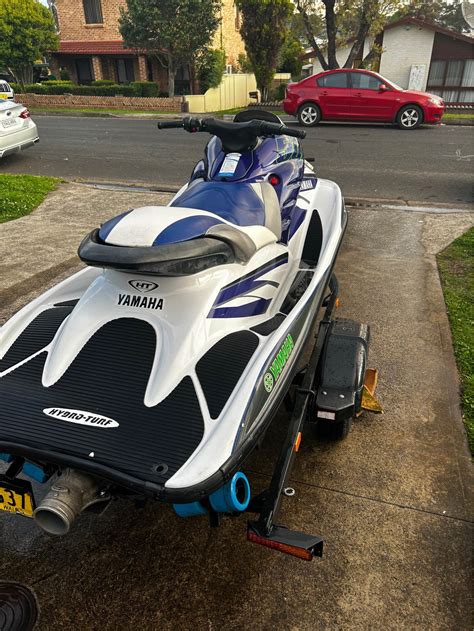 Yamaha Waverunner Gp1300r Factory Service Repair Manual 3