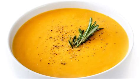 Sopa De Calabaza Recetarios En Linea Las Delicias